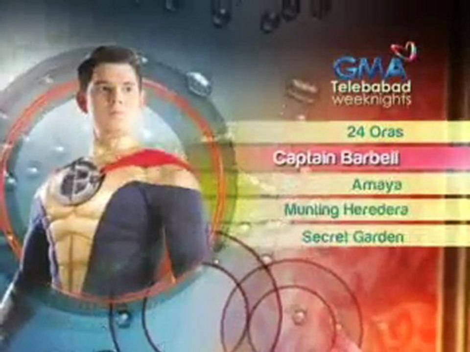 Captain Barbell - Wednesday, June 01