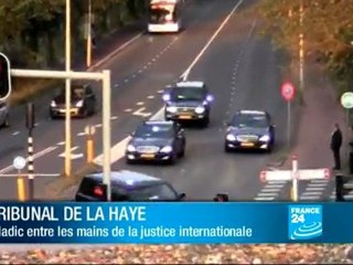 09h48 Flash info actualité FRANCE 24