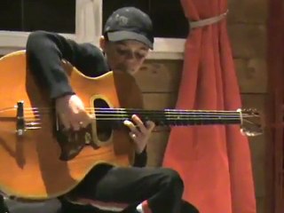 guitare jazz manouche