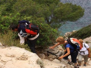 Calanques Morgiou sugiton P M