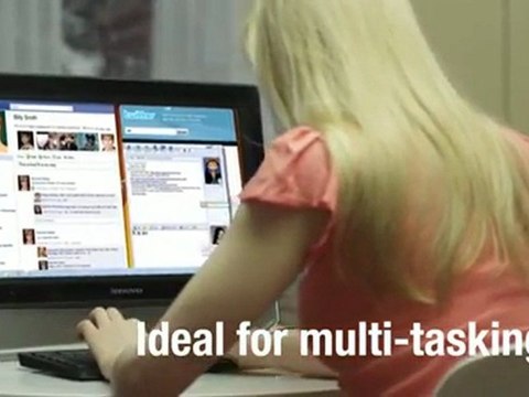 Lenovo IdeaCentre B320 All-In-One PC: key features