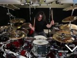 Vater Percussion - Mike Mangini (Dream Theater)- Vater Slick