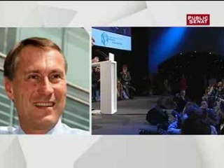 Borloo, "je l'ai senti évoluer depuis quelques temps" affirme Jean-Marie Bockel