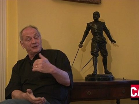 Interview de Thomas Sertillanges sur son parcours au travers des radios libres