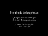 Conseils techniques aux candidats du concours photo de la Brie des Templiers