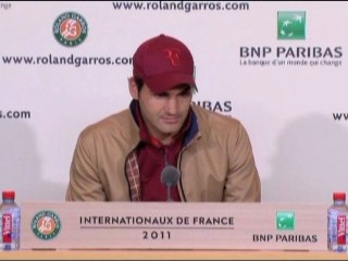 Federer: "Aspetto Djokovic con fiducia"