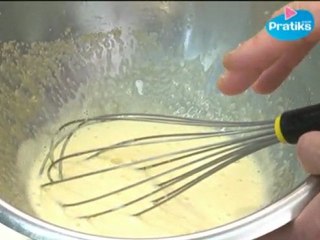 Comment réussir une crème anglaise vanillée ?