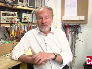 Interview d' Antoine Cuvelier sur les émetteurs des radios libres