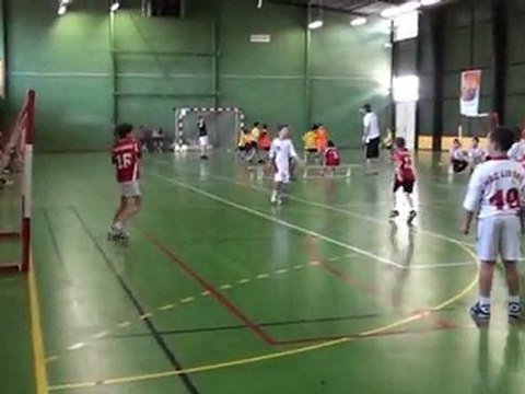 Tournoi Mini-Hand Lisses 2011