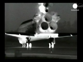 Shuttle Endeavour completes its final flight