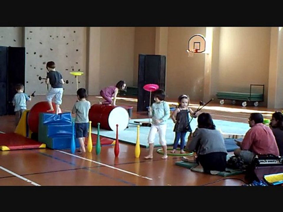 4-6 ans stage 2 au 6 mai 2011