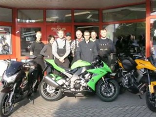 Kawasaki Dortmund WIKO Motorrad GmbH