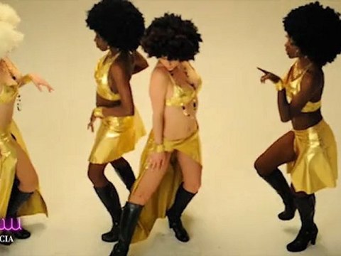 Spectacles de danses Show Elegancia Paris - Making Of