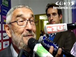 Malherbe - Fortin : "Un grand soulagement de rester en Ligue 1"