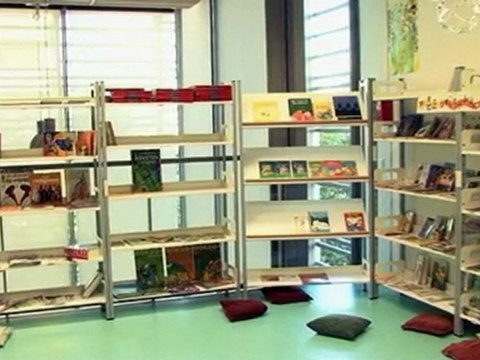 Ecole Guillaume Apollinaire (Bondy, 93, automne 2009)