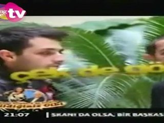 ALİ SAYDAM “ÇEK DE GÖRELİM”İ ANLATIYOR
