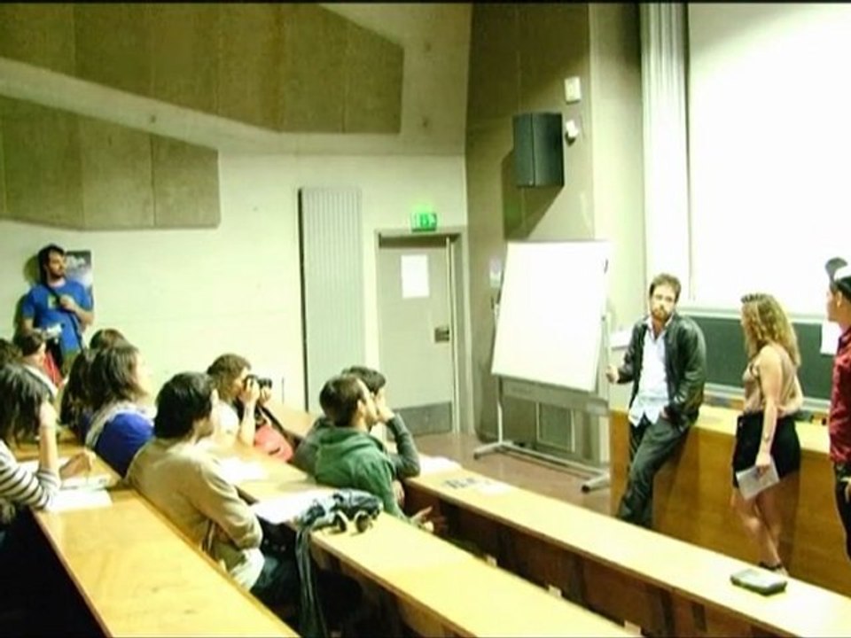 10ème Festival National du Court métrage Etudiant : soirée fiction