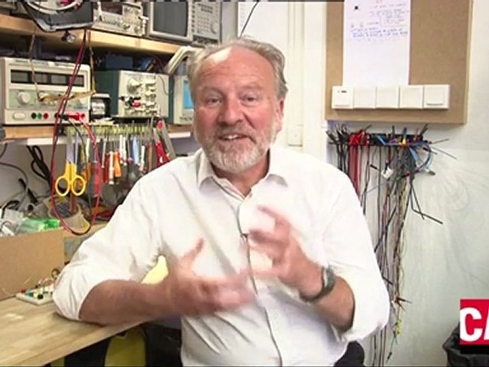 Interview d'Antoine Cuvelier sur la liberté d'expression des radios libres