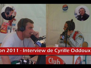 Cyrille Oddoux et Julien Giroux sur Club Altitude