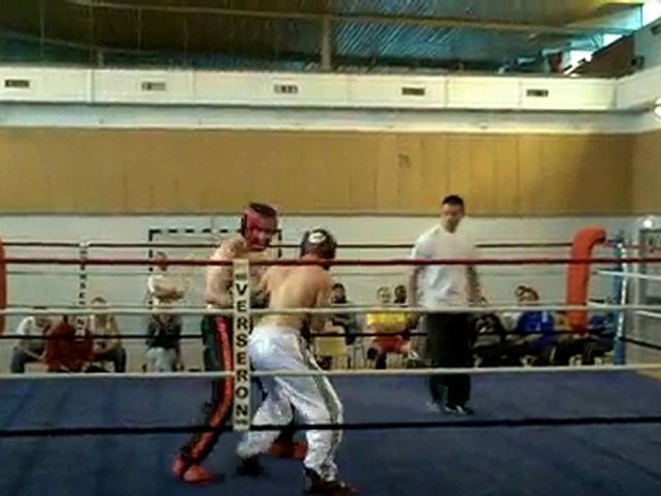 FCS V - Adrien vs Daniel - round 1