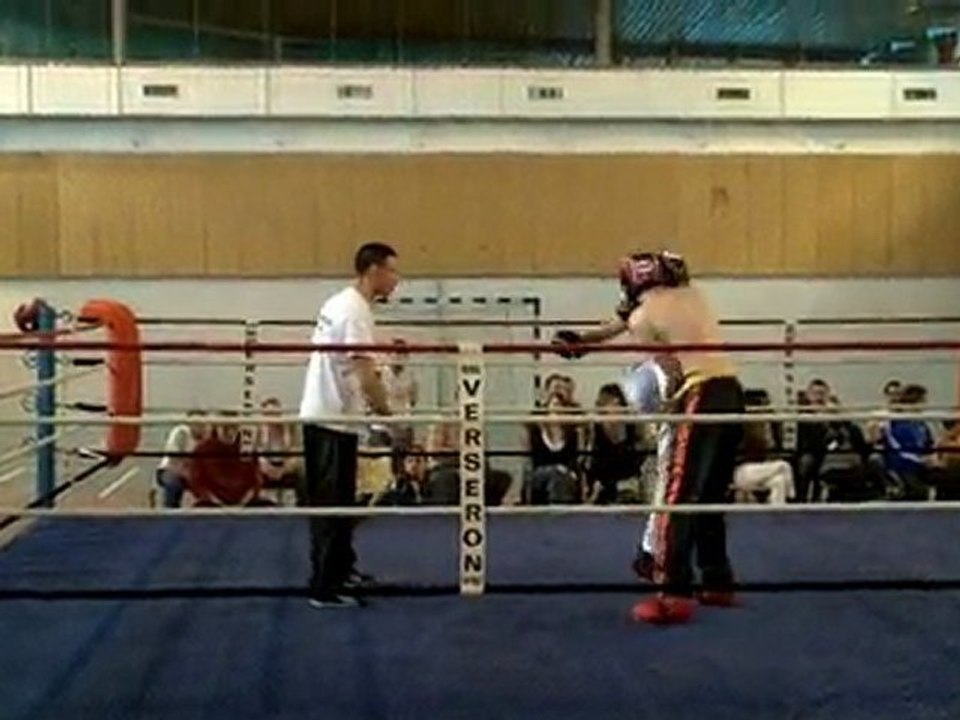 FCS V - Adrien vs Daniel - round 2