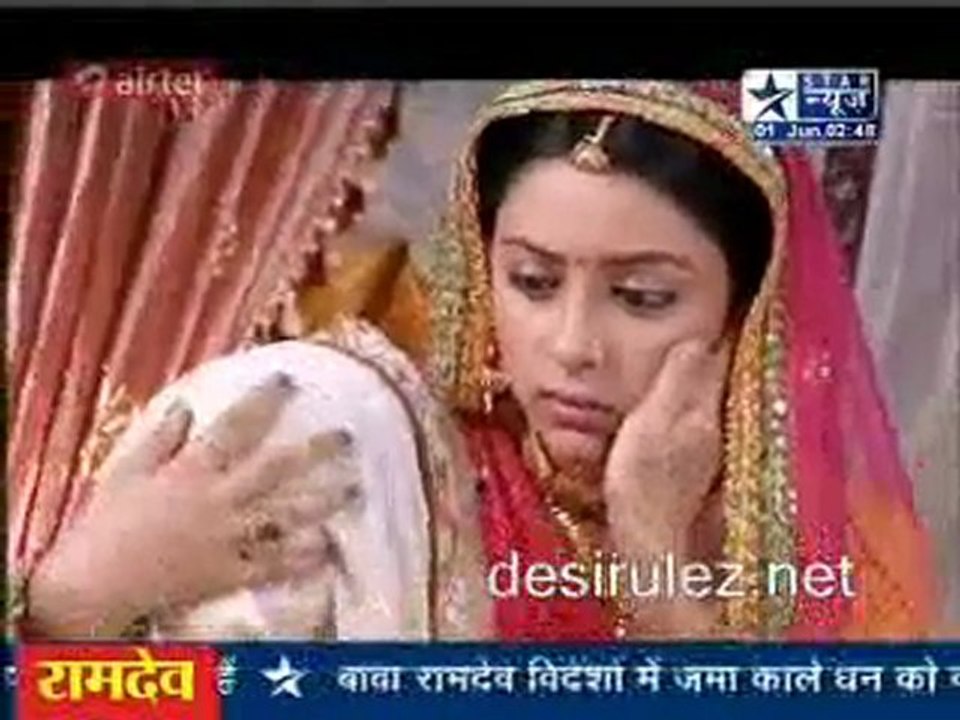 Saas Bahu Aur Saazish SBS [Star News] -1st June 2011 pt2