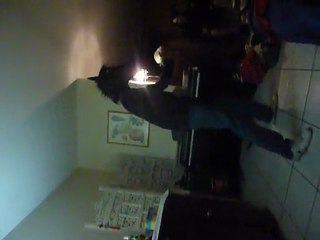 Dancing Horse-Headed Guy :)