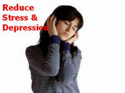 Beat Anxiety And Depression With Natural Stress Relief Techniques