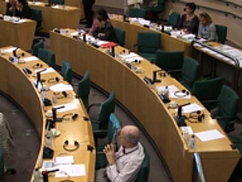 Grand Contournement Ouest de Strasbourg : le Parlement européen demande des compléments d'informations à l'Etat français