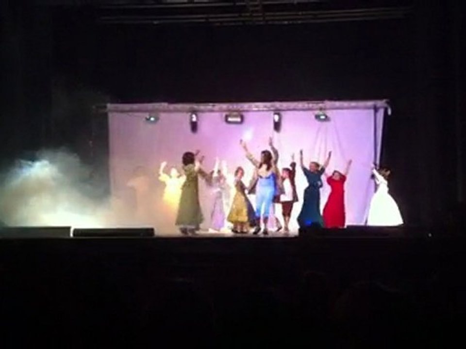 Trop Fier De Ma Ptite Nana!!!!!!!    "Princesse Fiona"