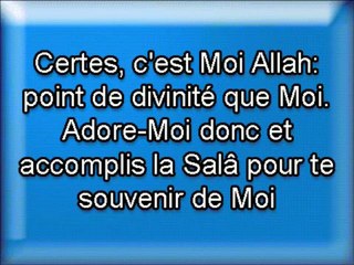 Dites ce que vous avez entendu macha allah la lecture merveilleuse_(360p)