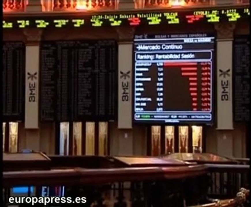 El Ibex se apunta otra subida al cierre