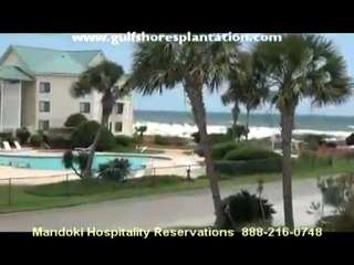 Gulf Shores Plantation Cottage 9A