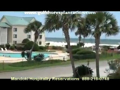 Gulf Shores Plantation Cottage 9A