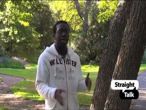 Talking GREAT nationwide Coverage with Straight talk