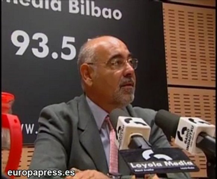 Pastor cree en la estabilidad del País Vasco