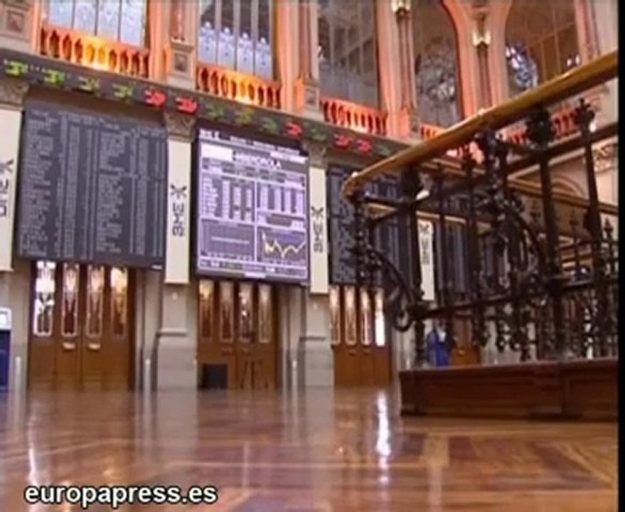 La Bolsa cierra la jornada al alza