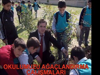 Okulumuz Etkinlikleri (2010-2011)