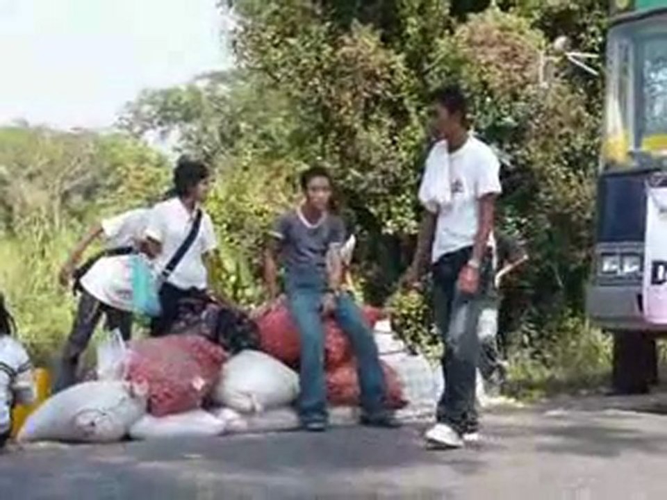 Kyeik Latt excursion