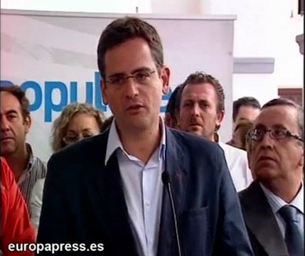 Basagoiti denuncia un cambio de cromos