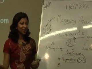 Managing Anxiety   Part 2