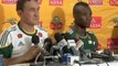 Blog da Copa: Seleção sul-africana treina na Granja Comary