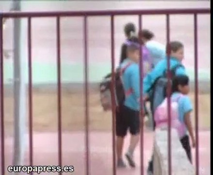 La violencia en las aulas no es lo más grave