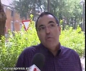 Atacan la sede del PSOE en Aranjuez