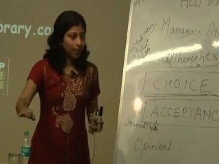 Managing Anxiety   Part 3