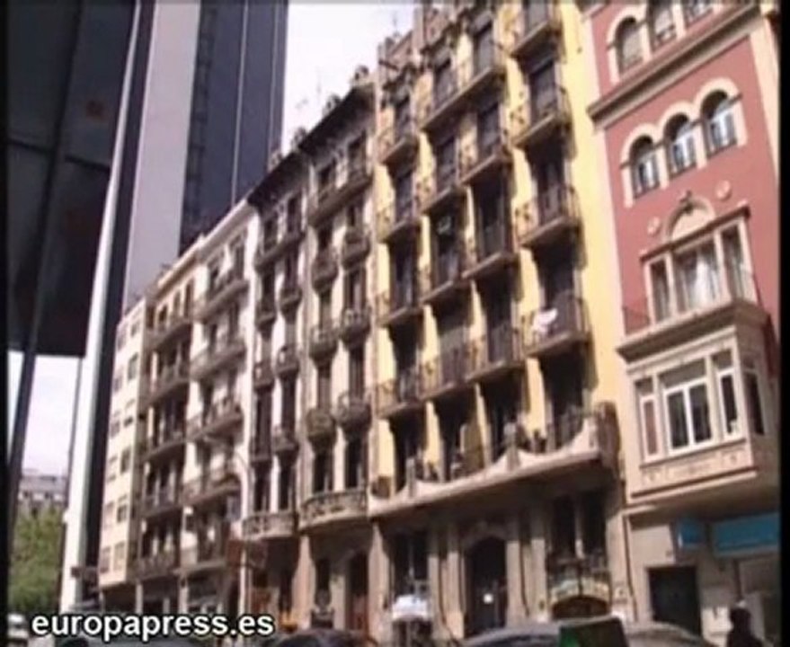 Los datos inmobiliarios remontan poco a poco