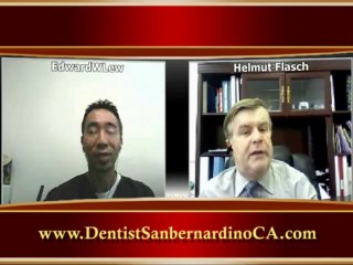 Cosmetic Dentist,Teeth Whitening by Edward Lew Dentist Sanbernardino, CA