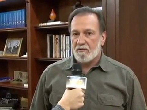 Entrevista com senador Osmar Dias
