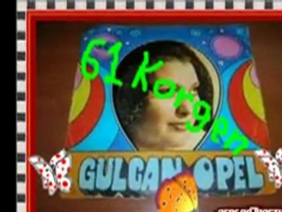 Gülcan Opel - Denizin Dibinde Hatçam