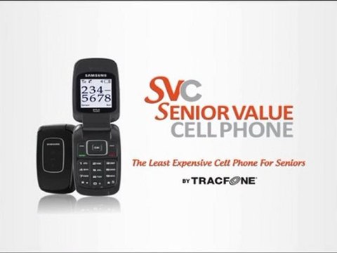 Least exspensive phones for seniors- SVC- by tracfone
